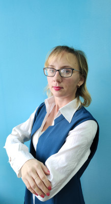 Педагогический работник Старцева Алёна Николаевна
