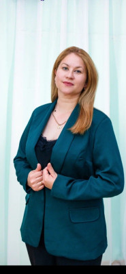 Воспитатель Теплякова Наталья Николаевна Воспитатель Теплякова Наталья Николаевна